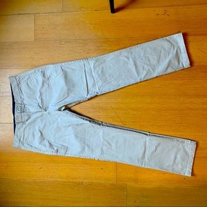Gap slim fit pants